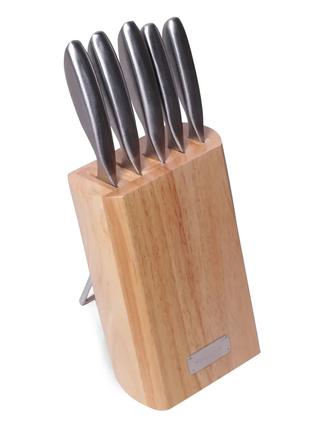 Набор кухонных ножей Kamille KM-5133 6 предметов