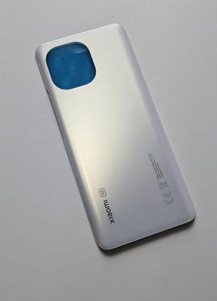 Задняя крышка Xiaomi Mi 11 (M2011K2G), цвет - Белый