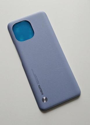 Задняя крышка Xiaomi Mi 11 (M2011K2G), цвет - Фиолетовый