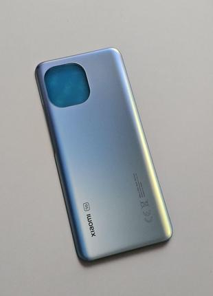 Задня кришка Xiaomi Mi 11 (M2011K2G), колір - Блакитний