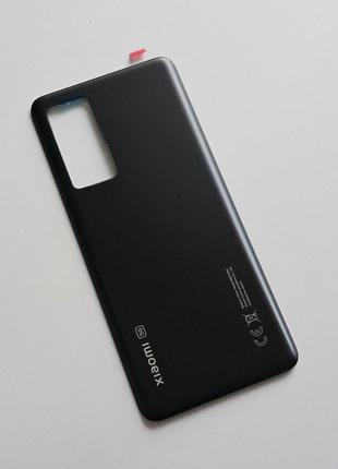 Задняя крышка Xiaomi 12 (2201123G), цвет - Серый