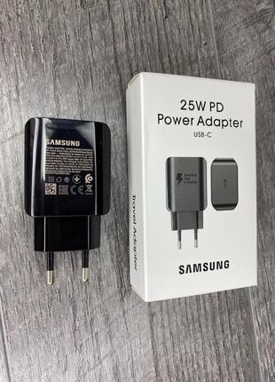 Сетевое зарядное устройство для Samsung USB-C 25W
