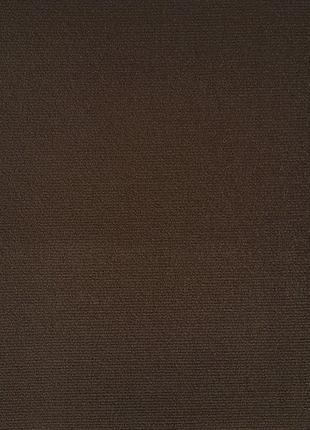 Самоклеящаяся плитка под ковролин темно-коричневая 600х600х4мм...