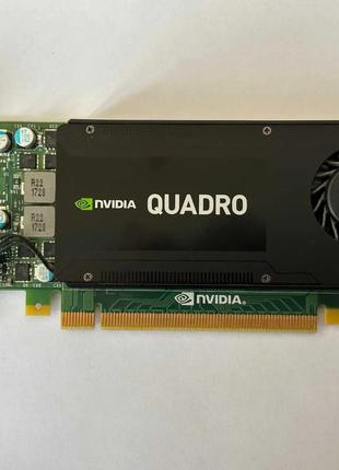 Дискретная видеокарта nVidia Quadro K1200/ 4GB GDDR5 128-bit m...