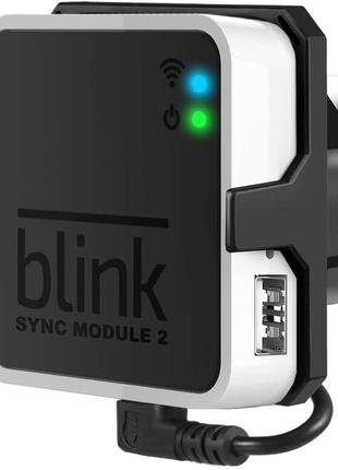 Настенное крепление для розетки для модуля синхронизации Blink...