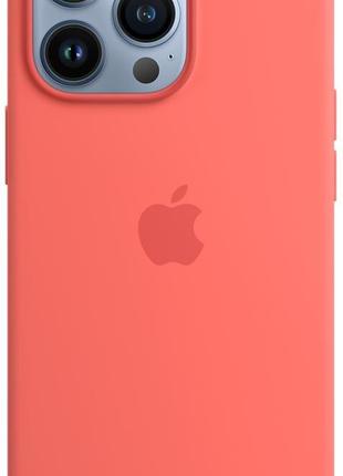 Чехол Apple для iPhone 13 Pro - Silicone Case with MagSafe Pin...