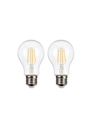 Набір LED ламп філаментних 470 люмен E27 2 шт Livarno Home