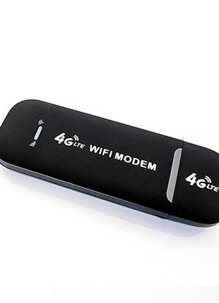 Мини рутер 4G/3G LTE USB WiFi