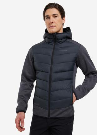 Легкая куртка мужская Outventure Men's knitted jacket