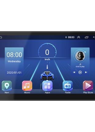 Автомагнитола 2 din экран 10" Lesko W-10 6/128Gb 4G Wi-Fi GPS ...