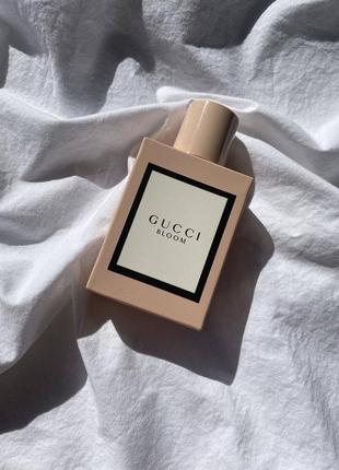 Gucci bloom eau de parfum 100 мл