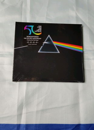 CDдиск Pink Floyd  - The Dark side of the moon 1973/2023