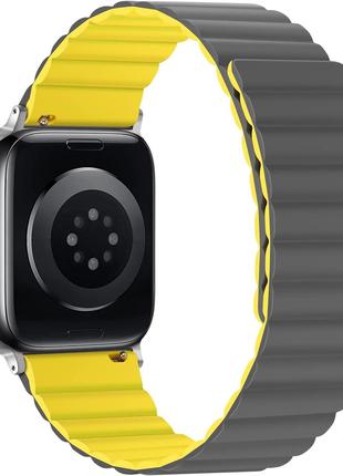 Ремешок Tasikar, совместимый с ремешком Apple Watch 45 мм 44 м...