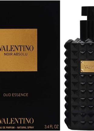 Valentino Noir Absolu Oud Essence парфумована вода 100мл Open Box
