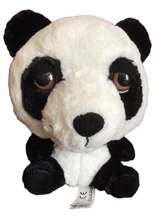 Классная мягкая игрушка панда.