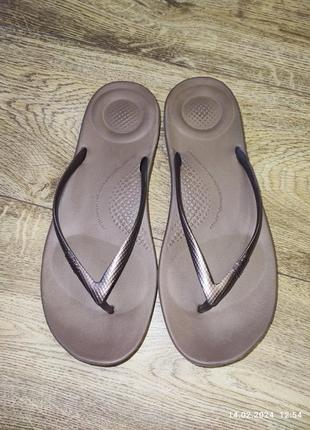 Ergonomic flip-flops вьетнамки 41 размер