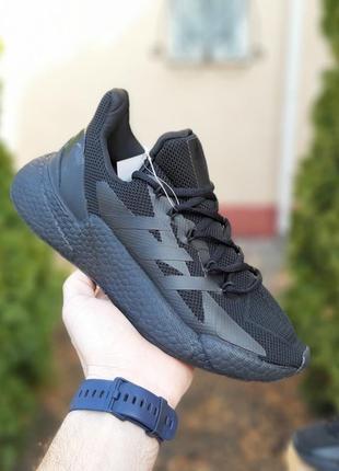 Adidas boost x9000l4 черные кроссовки мужские кеды адедас буст...