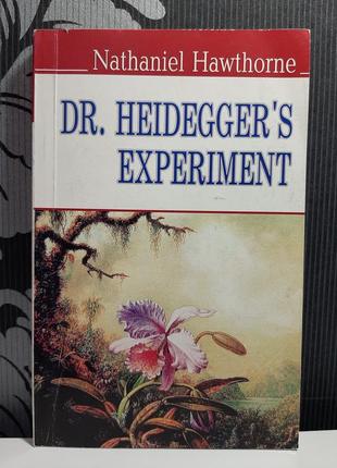 "експеримент доктора гайдеггера та інші оповідання (англійсько...