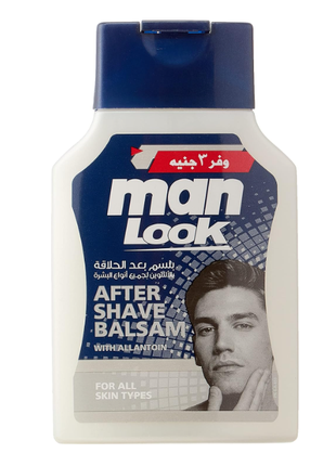 Man Look After Shave Balsam Allantoin Бальзам після гоління 125мл