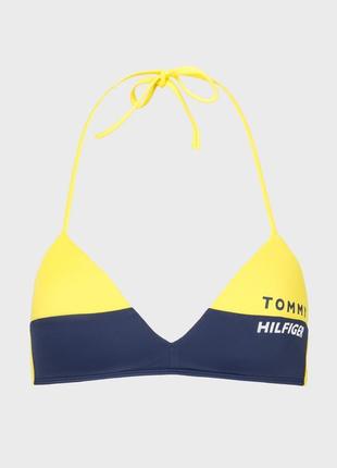 Верх лиф от купальника tommy hilfiger