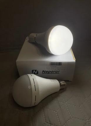 Лампа с аккумулятором, Neporal