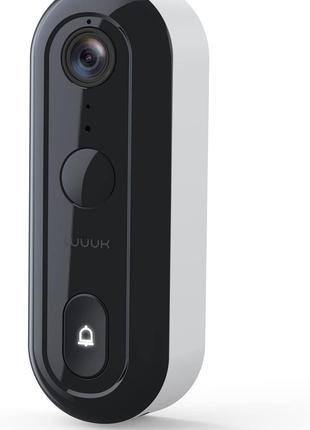 Додаткова камера WUUK Video Doorbell, потрібна базова станція,...