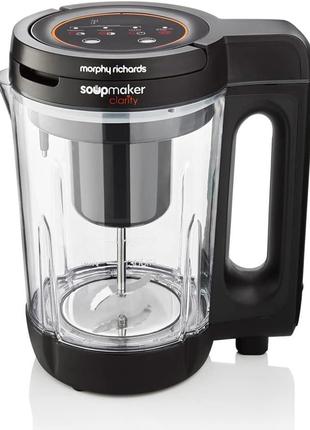 Б/У Суповарка прозрачная Morphy Richards 501050 Clarity