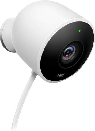 Б/У Камера безопасности Google Nest Outdoor – ночное видение, ...