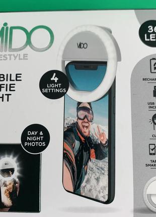 Мобильный светильник для селфи 36 Led Vido Lifestyle Светодиод...