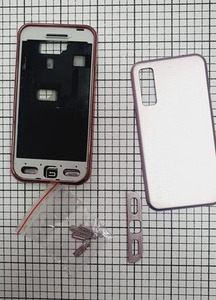 Корпус Samsung S5230 для телефона Pink