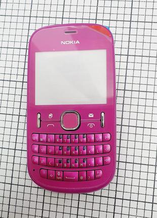 Корпус Nokia 200 для телефона Korea Cover