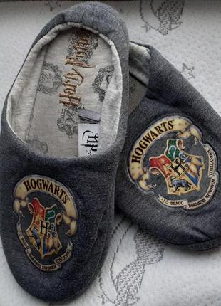 Тапочки harry potter "hogwarts" р.37/38 - 24 см