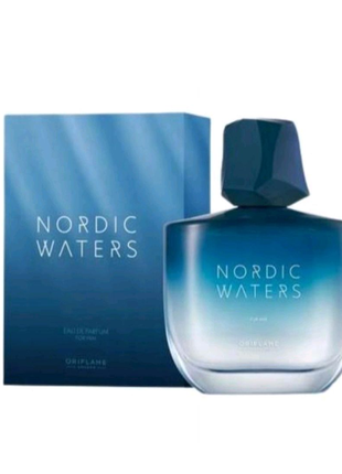 Nordic Waters – парфумована вода для чоловіків