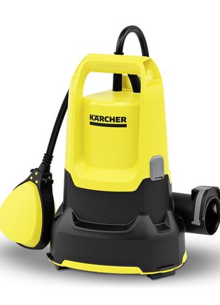 Дренажный насос для чистой воды Karcher SP 9.000 Flat 1.645-810.0