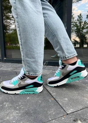 Neon nike store air max 90