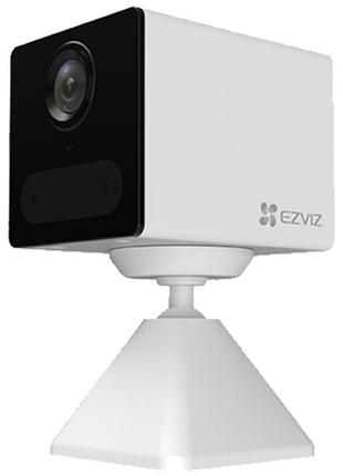 1080p Wi-Fi камера с батареей Ezviz CS-CB2 (1080P,WH)
