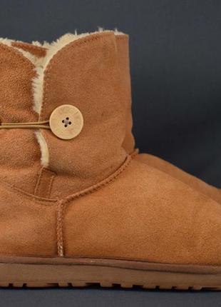 Ugg australia bailey button уггі ботинки черевики чоботи зима ...