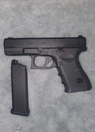 Страйкбольний Glock 19 , Gen 4