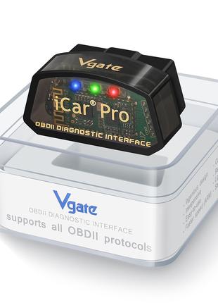 Мультимарочный Автосканер Vgate iCar Pro ELM327 V2.3 Bluetooth...