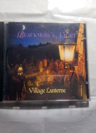 Blackmore's Night The Village Lanterne CD фирменный диск