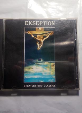 Ekseption – Greatest Hits - Classic CD диск