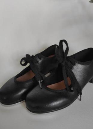 Туфли для степа чечетки фирмы bloch тайланд танцы девочке девочке