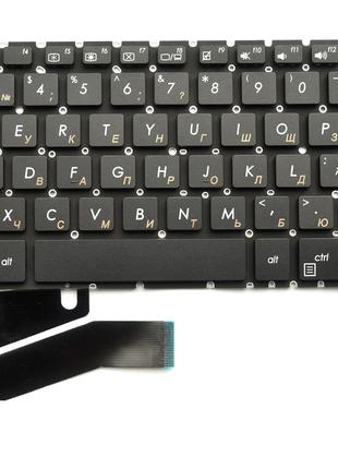 Клавіатура для ноутбуків Asus VivoBook TP410, TP410U, TP410UA,...
