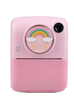 Фотоаппарат детский аккумуляторный для фото и видео full hd, к...