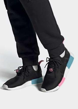 Оригинальный кроссовки adidas nmd_r1 hq6859 р.9 us
