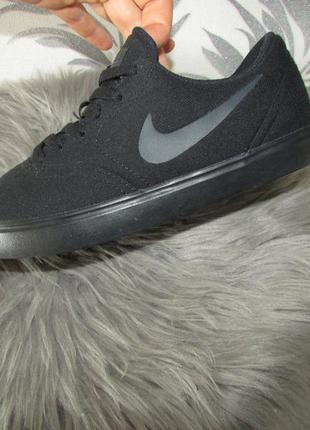 Nike кроссовки 23.5 см стелька