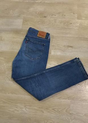 Levi's jeans 518; джинси левайс