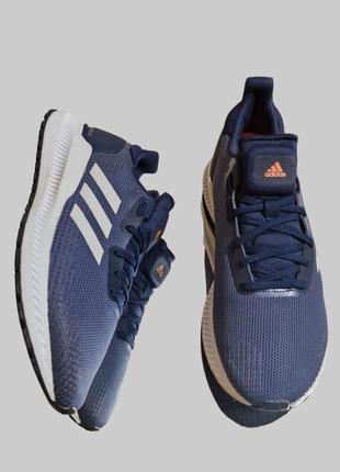 Оригінал. кросівки adidas solar blaze collegiate ef0811 р.7,5 us