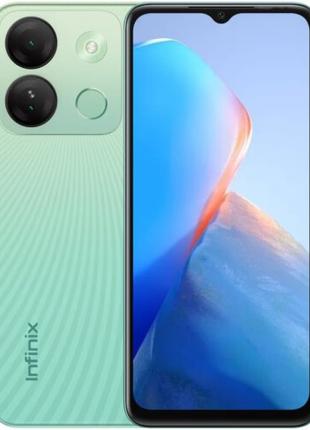 Защитная гидрогелевая пленка для Infinix Smart 7 HD