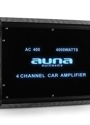 УЦЕНКА!!! Автомобильный усилитель мощности Auna W2-AC400